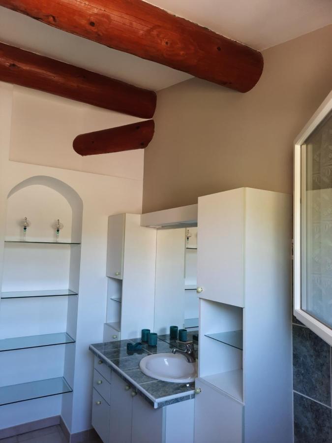 Le Marronnier Apartment Niozelles Luaran gambar