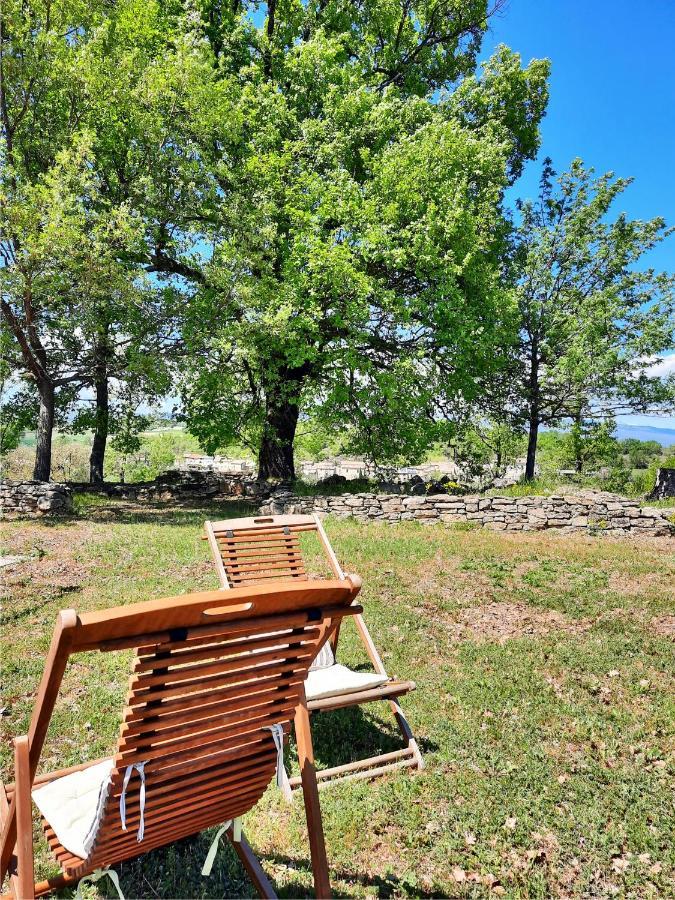 Le Marronnier Apartment Niozelles Luaran gambar