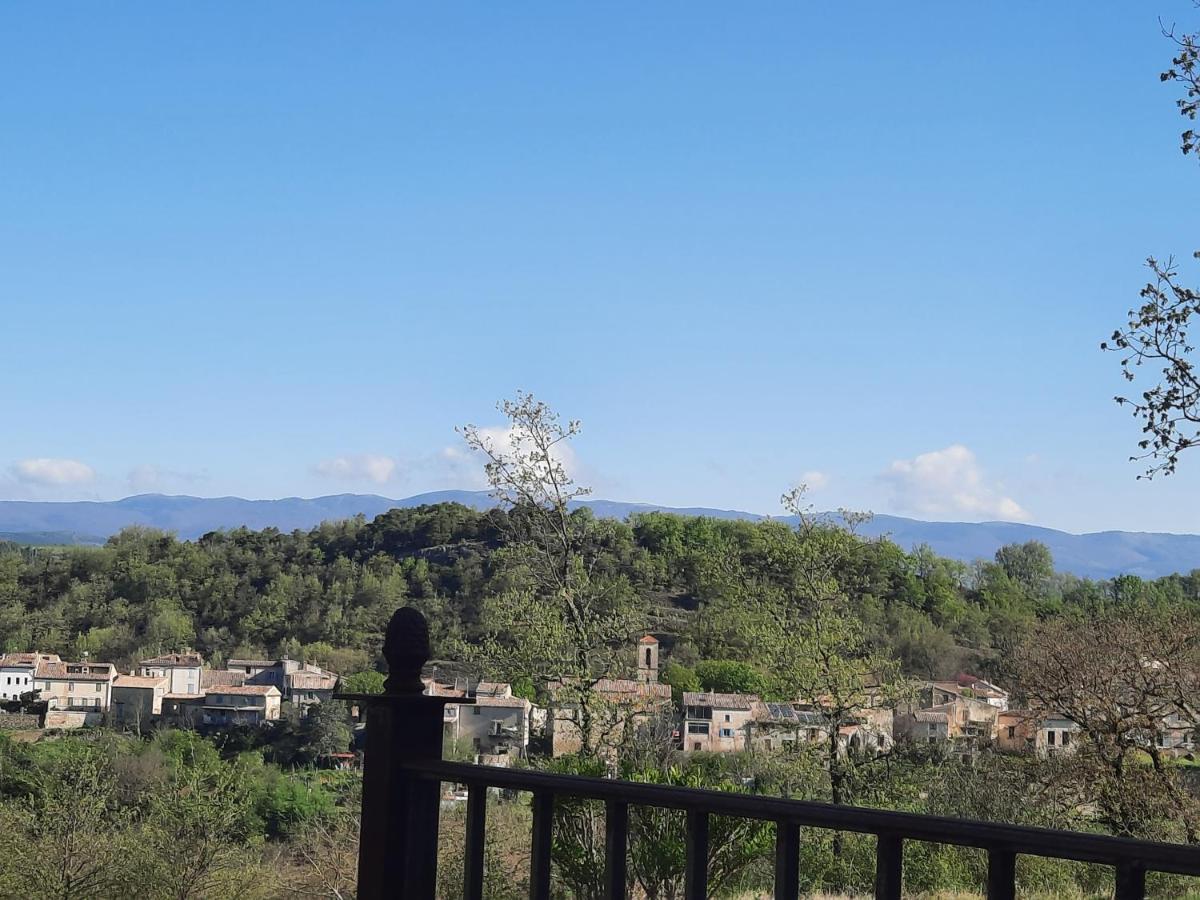 Le Marronnier Apartment Niozelles Luaran gambar