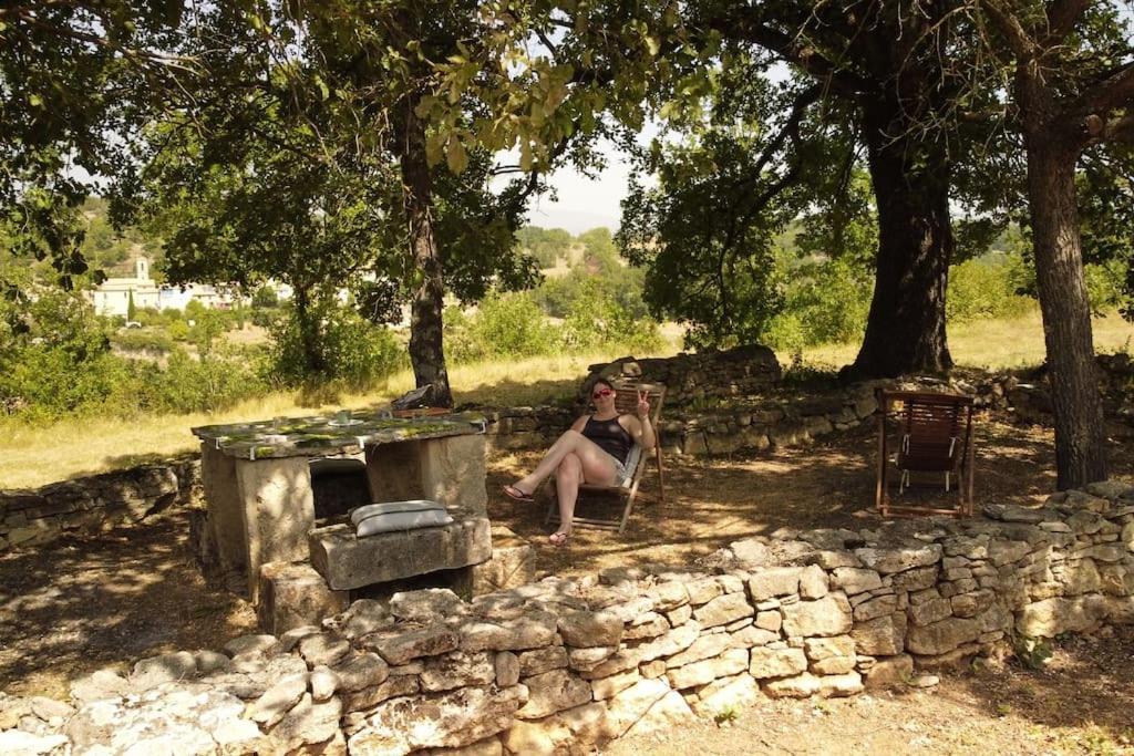 Le Marronnier Apartment Niozelles Luaran gambar