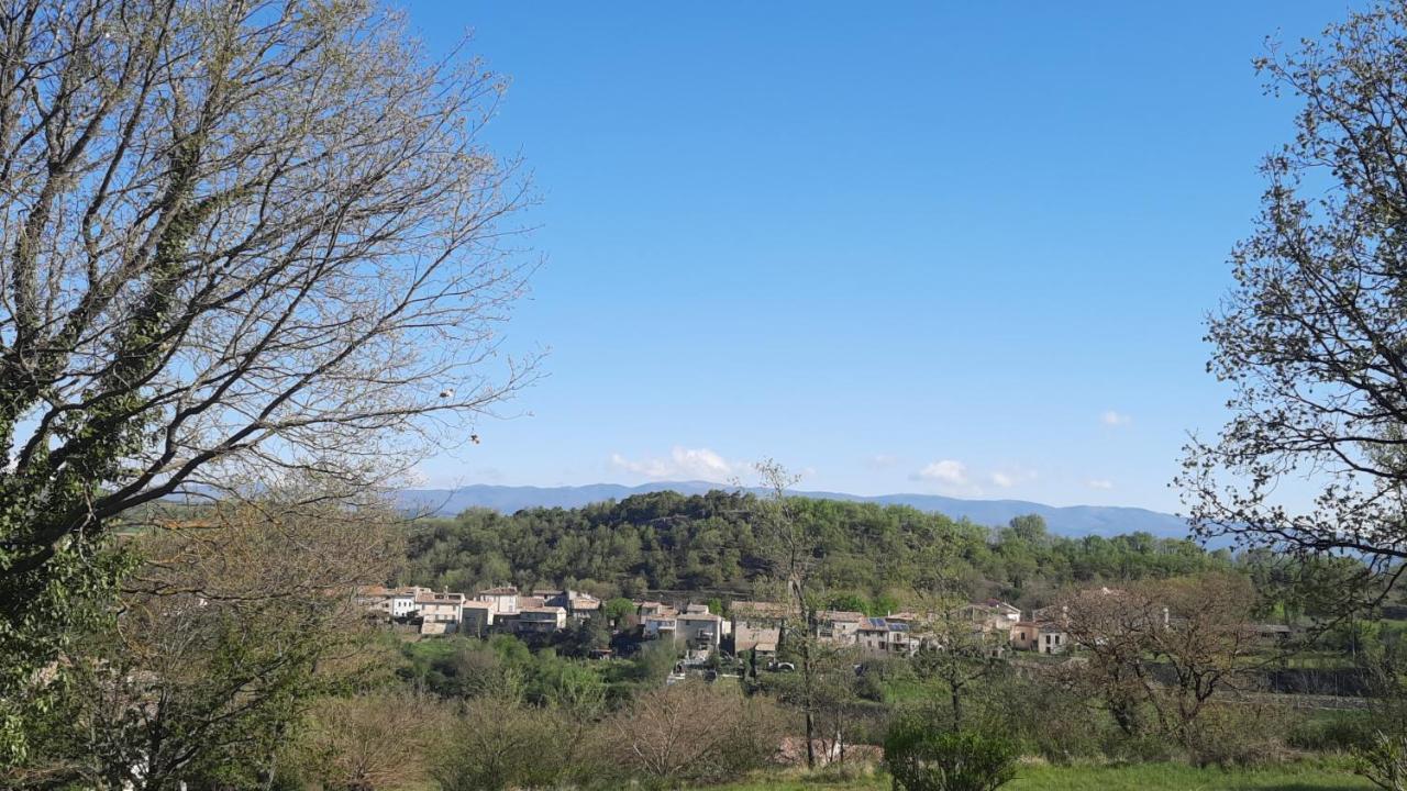 Le Marronnier Apartment Niozelles Luaran gambar