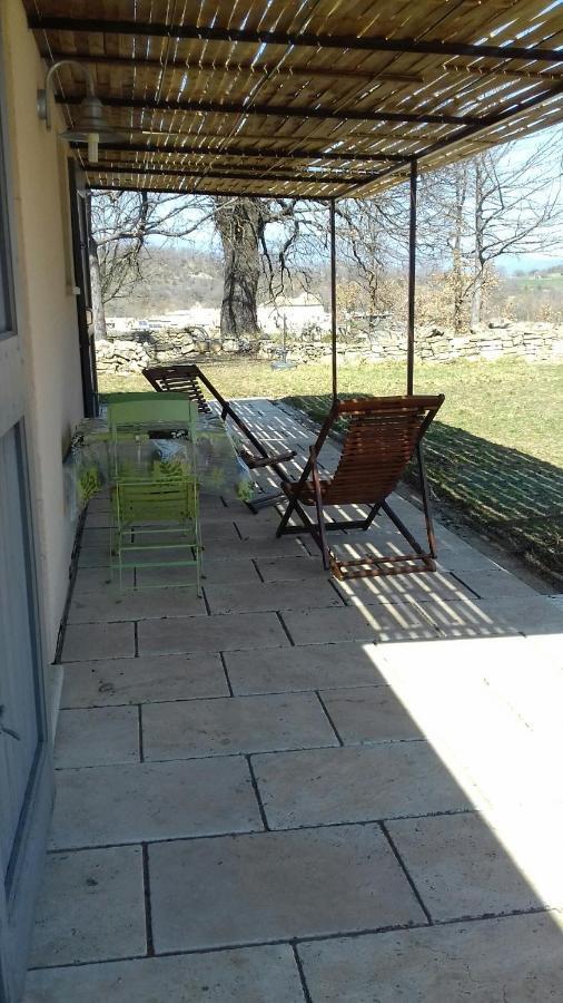 Le Marronnier Apartment Niozelles Luaran gambar