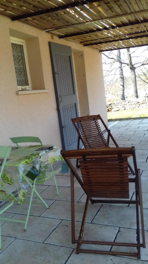 Le Marronnier Apartment Niozelles Luaran gambar