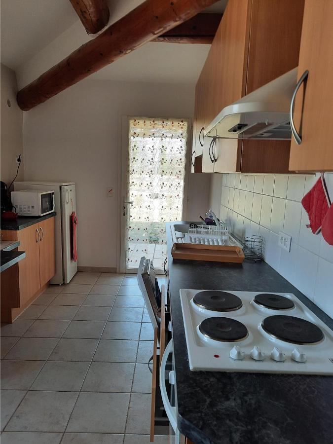 Le Marronnier Apartment Niozelles Luaran gambar