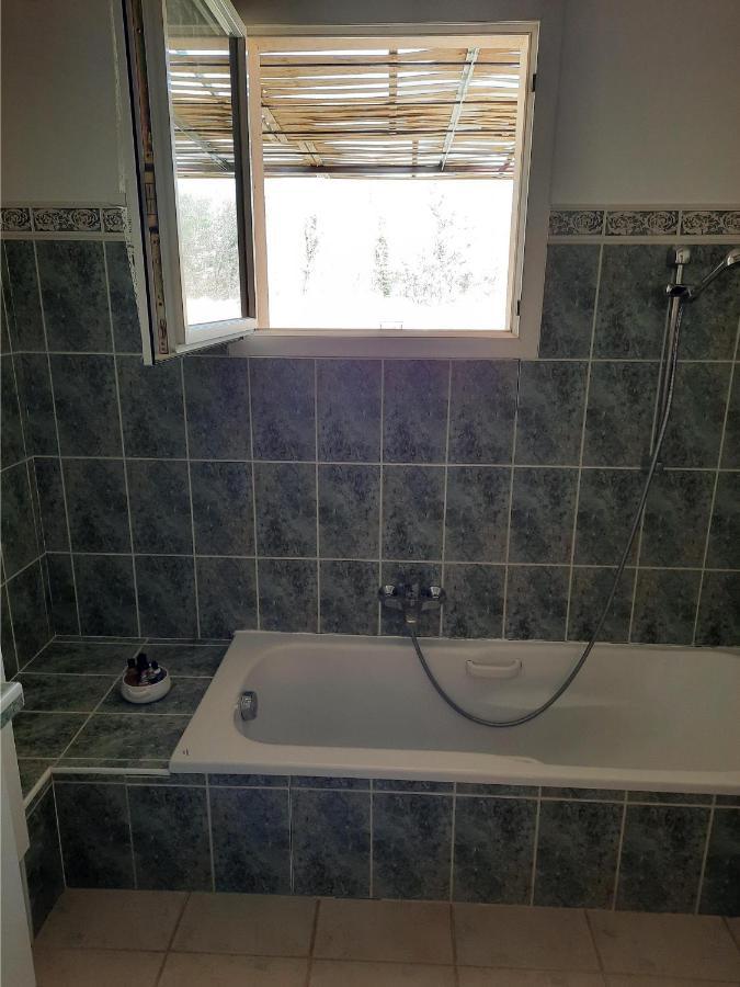 Le Marronnier Apartment Niozelles Luaran gambar