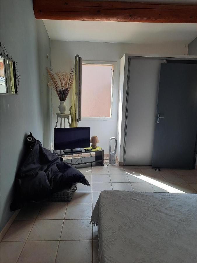 Le Marronnier Apartment Niozelles Luaran gambar