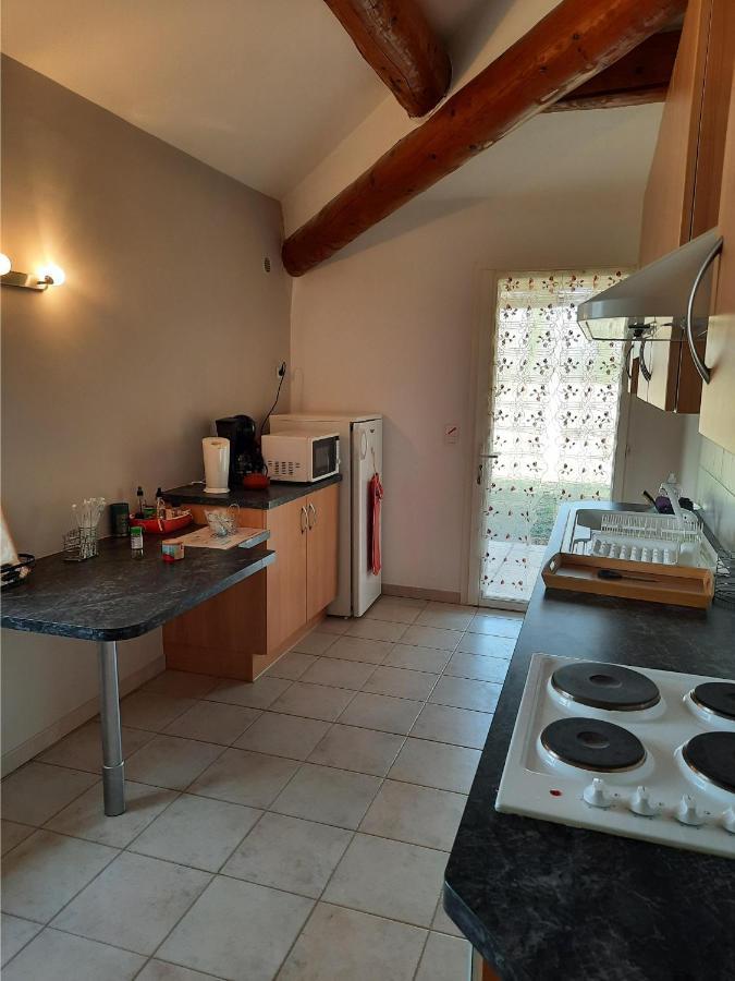 Le Marronnier Apartment Niozelles Luaran gambar