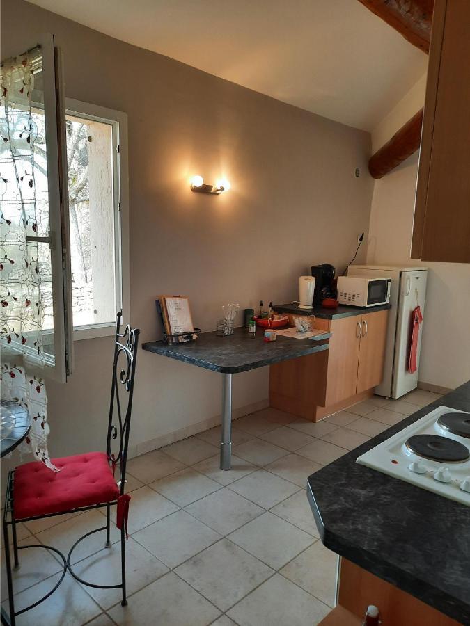 Le Marronnier Apartment Niozelles Luaran gambar
