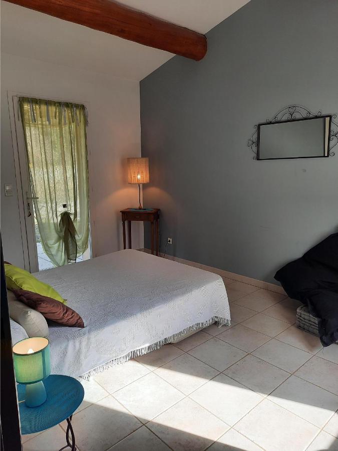 Le Marronnier Apartment Niozelles Luaran gambar